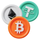All cryptocurrencies are supported at Oz Win Online Casino