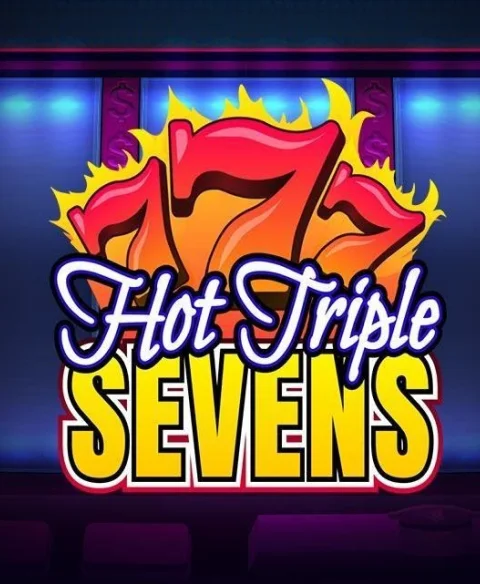 Play Hot Triple Sevens at Oz Win Casino