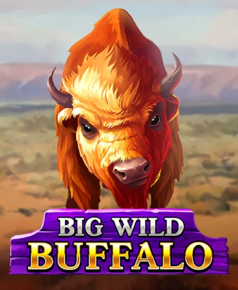 Play Big Wild Buffalo at Oz Win Casino